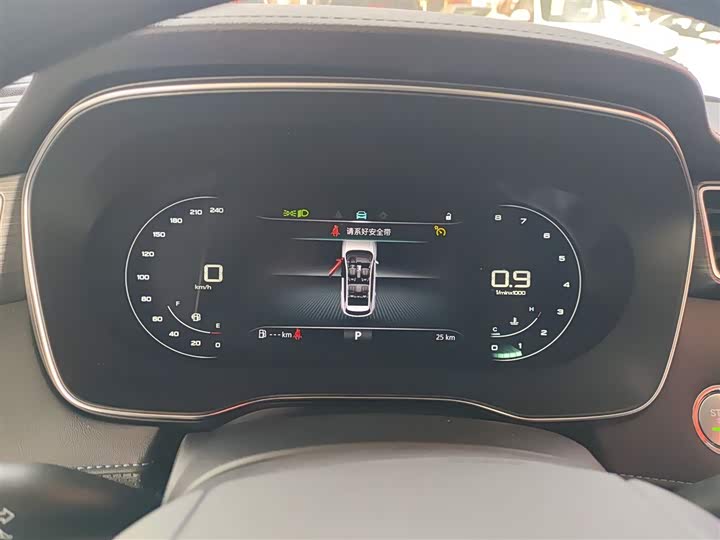 Roewe RX5 2025 2025款 PLUS 330TGI 自动领潮智惠版