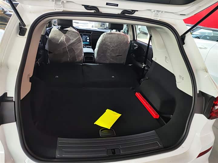 Roewe RX5 2025 2025款 PLUS 330TGI 自动领潮智惠版