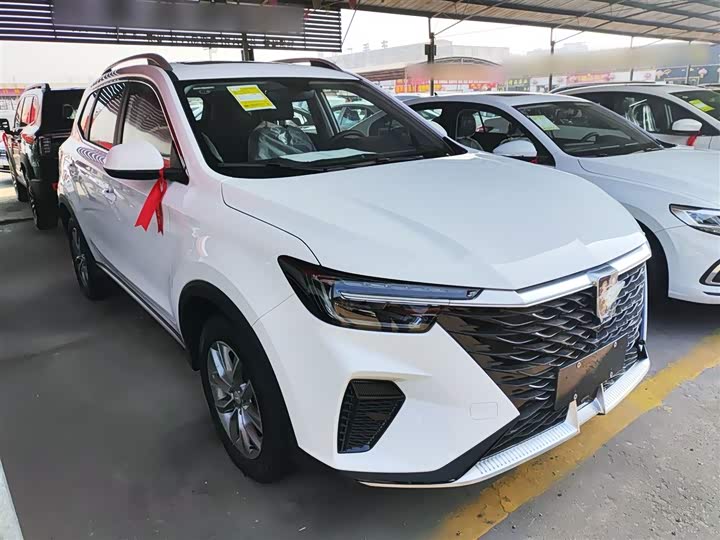 Roewe RX5 2025 2025款 PLUS 330TGI 自动领潮智惠版