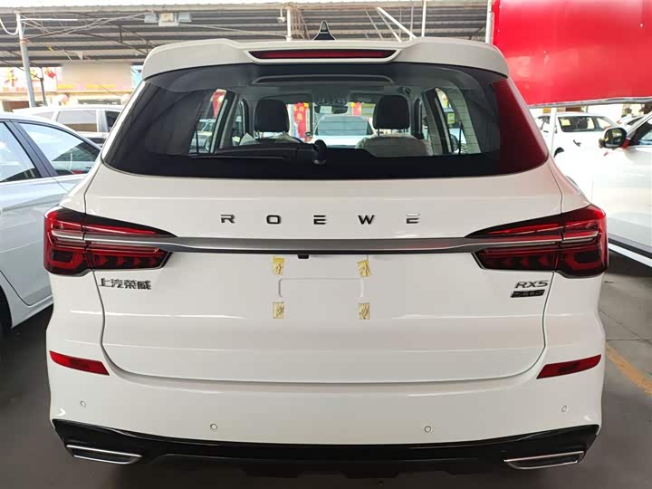 Roewe RX5 2025 2025款 PLUS 330TGI 自动领潮智惠版