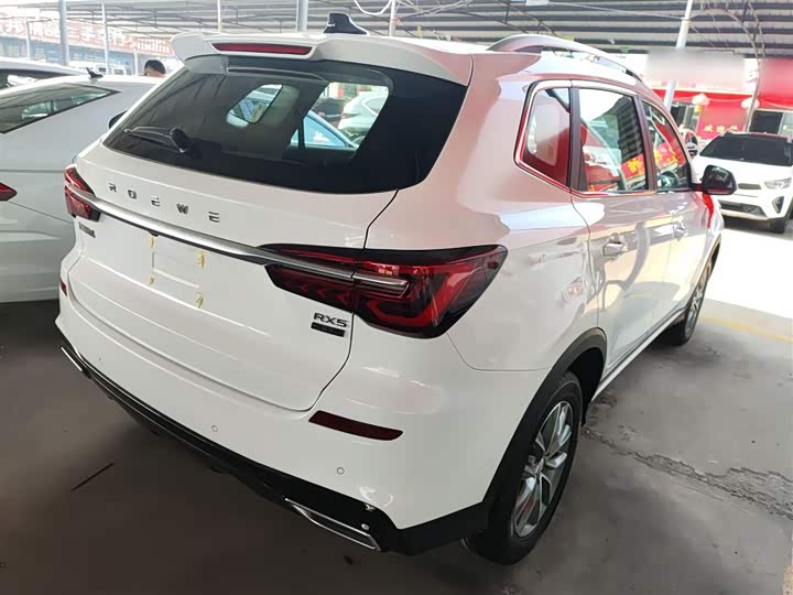 Roewe RX5 2025 2025款 PLUS 330TGI 自动领潮智惠版