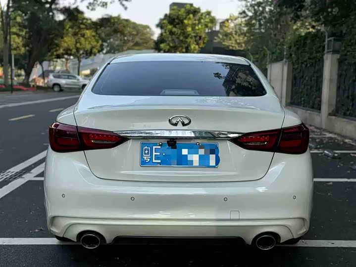Infiniti Q50L 2022 2022款 2.0T 逸享版