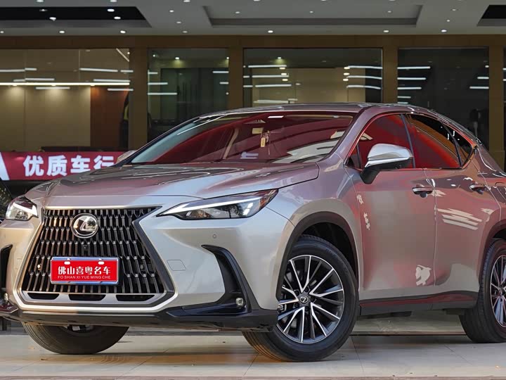 Lexus NX 2023 2023款 350h 前驱 创悦版
