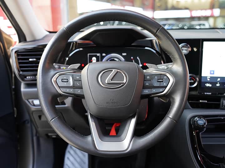 Lexus NX 2023 2023款 350h 前驱 创悦版