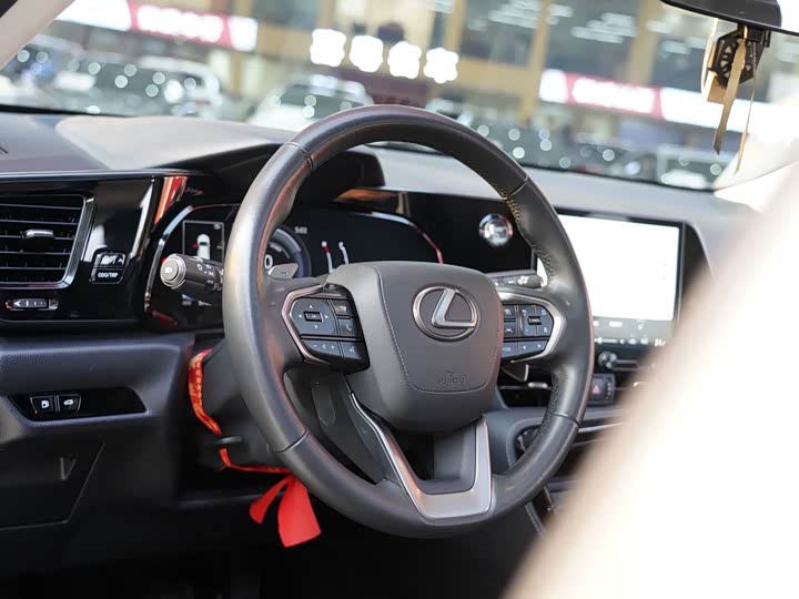 Lexus NX 2023 2023款 350h 前驱 创悦版