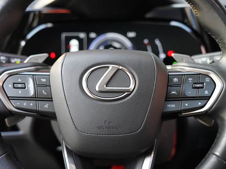 Lexus NX 2023 2023款 350h 前驱 创悦版