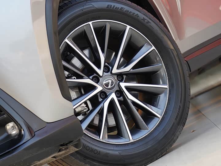 Lexus NX 2023 2023款 350h 前驱 创悦版