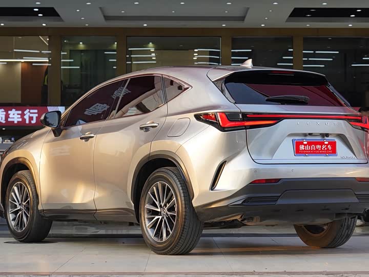 Lexus NX 2023 2023款 350h 前驱 创悦版