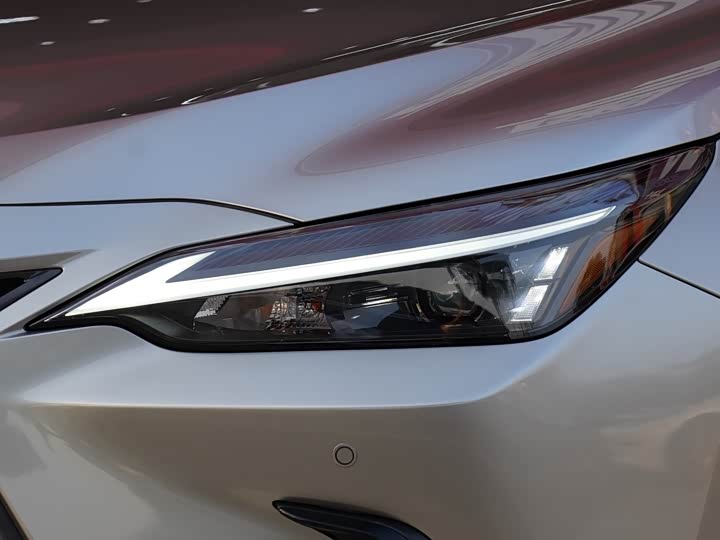 Lexus NX 2023 2023款 350h 前驱 创悦版