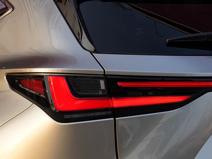 Lexus NX 2023 2023款 350h 前驱 创悦版