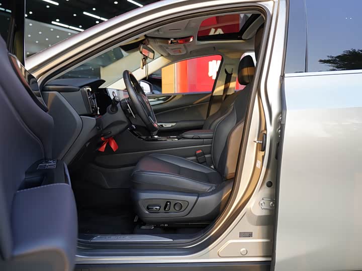 Lexus NX 2023 2023款 350h 前驱 创悦版