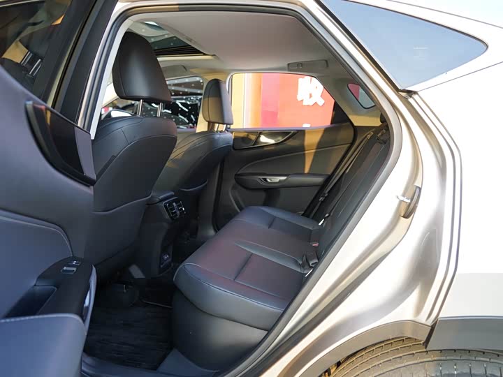 Lexus NX 2023 2023款 350h 前驱 创悦版