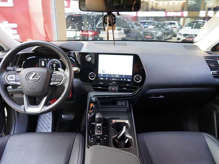 Lexus NX 2023 2023款 350h 前驱 创悦版