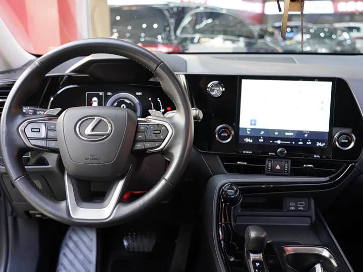 Lexus NX 2023 2023款 350h 前驱 创悦版