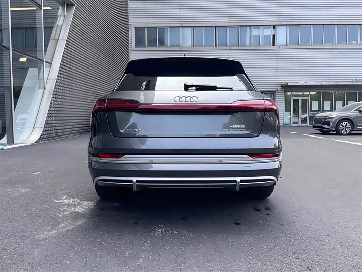 Audi e-tron 2021 2021款 50 quattro 臻选型