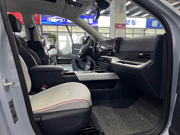 Hyundai ix35 (Mufasa) 2023 2023款 沐飒 2.0L 旗舰版TOP