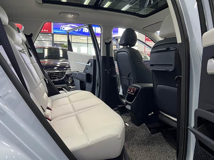 Hyundai ix35 (Mufasa) 2023 2023款 沐飒 2.0L 旗舰版TOP