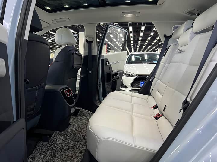 Hyundai ix35 (Mufasa) 2023 2023款 沐飒 2.0L 旗舰版TOP