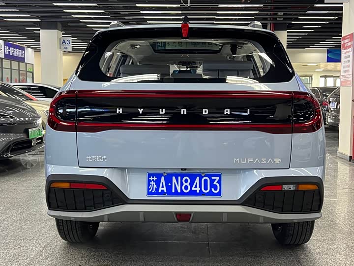 Hyundai ix35 (Mufasa) 2023 2023款 沐飒 2.0L 旗舰版TOP