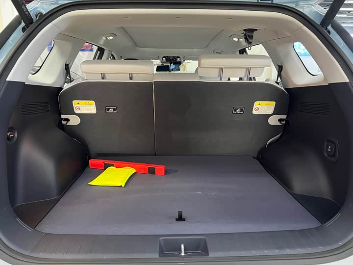 Hyundai ix35 (Mufasa) 2023 2023款 沐飒 2.0L 旗舰版TOP