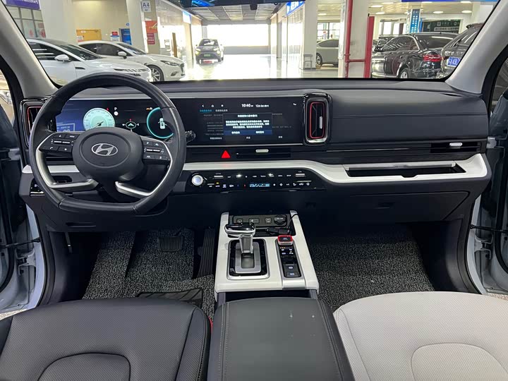 Hyundai ix35 (Mufasa) 2023 2023款 沐飒 2.0L 旗舰版TOP