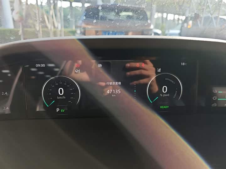 Changan UNI-K Hybrid 2022 2022款 蓝鲸iDD 130km 1.5T 尊贵型