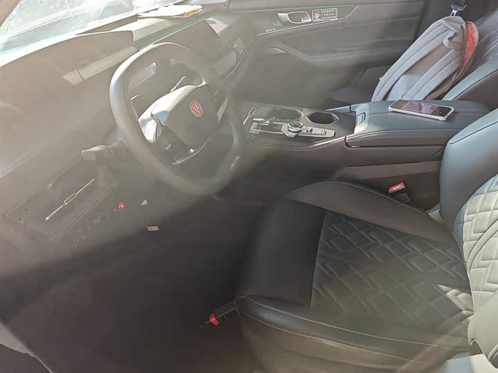 Changan UNI-K Hybrid 2022 2022款 蓝鲸iDD 130km 1.5T 尊贵型