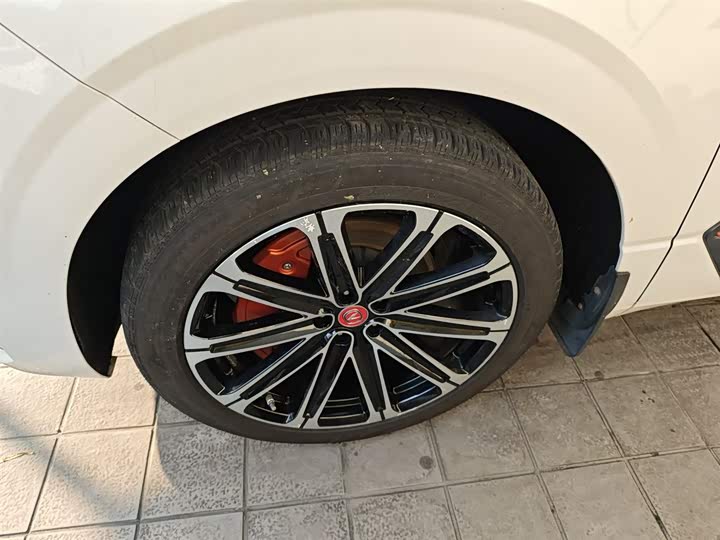 Changan UNI-K Hybrid 2022 2022款 蓝鲸iDD 130km 1.5T 尊贵型