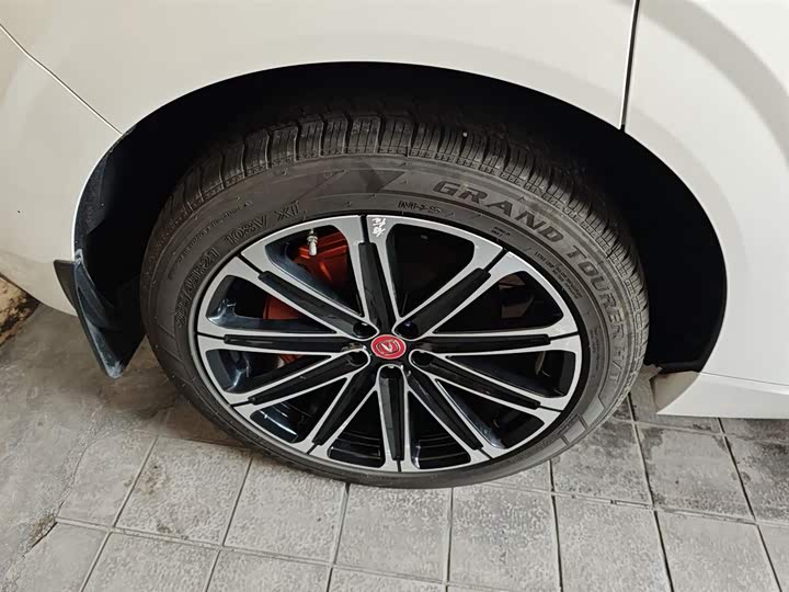 Changan UNI-K Hybrid 2022 2022款 蓝鲸iDD 130km 1.5T 尊贵型