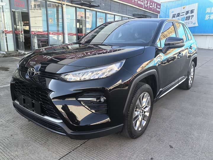 Toyota Wildlander 2024 2024款 2.0L CVT两驱都市版