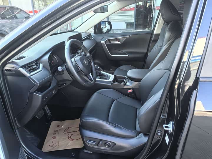 Toyota Wildlander 2024 2024款 2.0L CVT两驱都市版