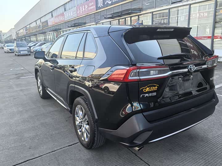 Toyota Wildlander 2024 2024款 2.0L CVT两驱都市版