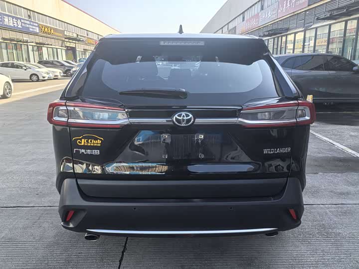 Toyota Wildlander 2024 2024款 2.0L CVT两驱都市版