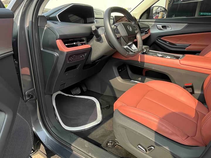 Changan CS55 Plus 2024 2024款 第三代 1.5T DCT卓越型