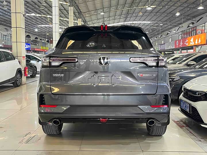 Changan CS55 Plus 2024 2024款 第三代 1.5T DCT卓越型