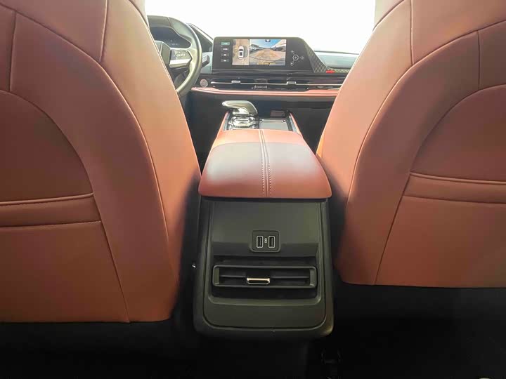 Changan CS55 Plus 2024 2024款 第三代 1.5T DCT卓越型