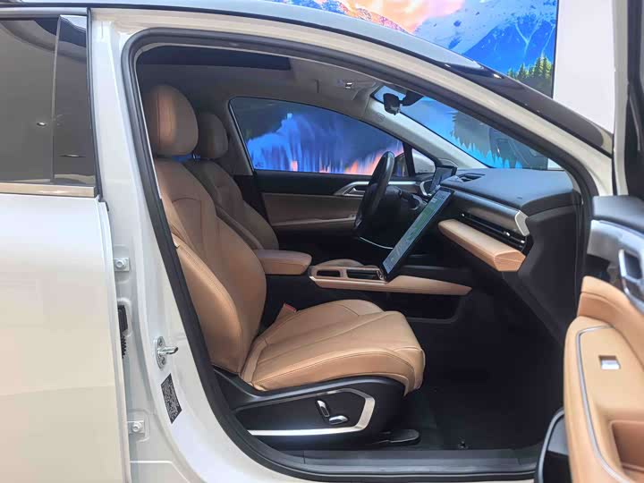 XPeng P5 2024 2024款 500Plus版