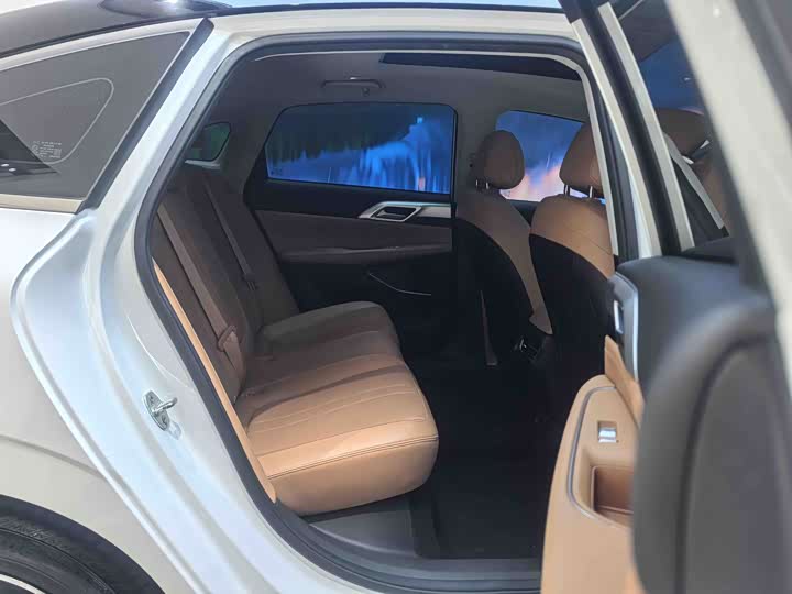 XPeng P5 2024 2024款 500Plus版