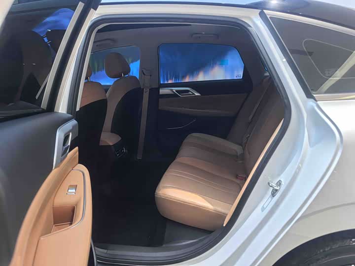 XPeng P5 2024 2024款 500Plus版