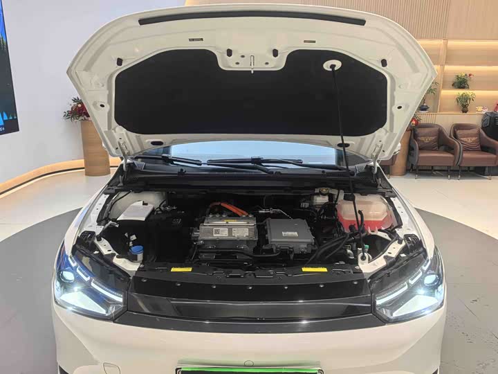 XPeng P5 2024 2024款 500Plus版