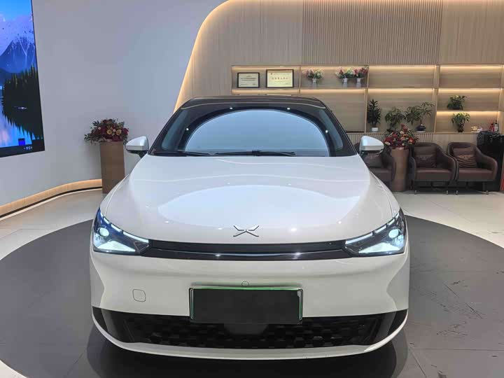2024 XPeng P5