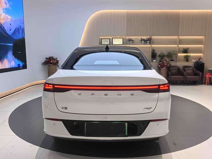 XPeng P5 2024 2024款 500Plus版