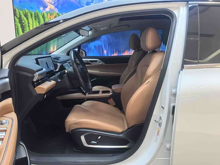 XPeng P5 2024 2024款 500Plus版