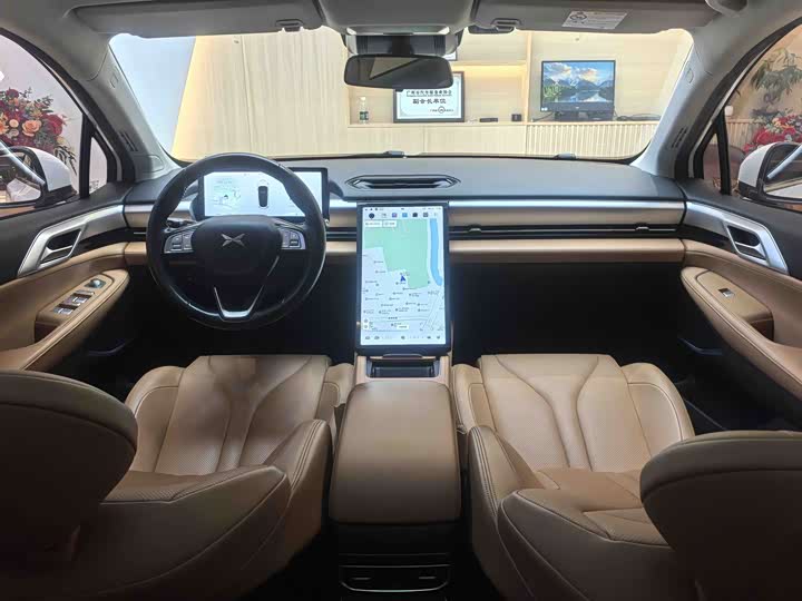 XPeng P5 2024 2024款 500Plus版