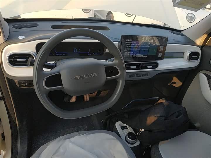 Geely Galaxy Panda Mini 2025 2025款 熊猫mini 210km 元气熊