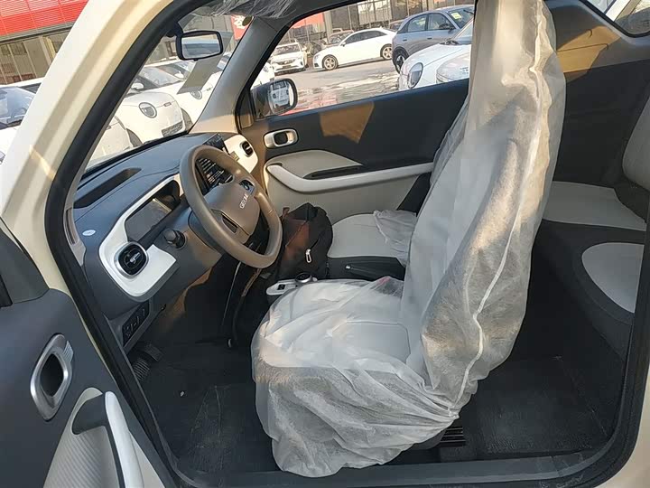 Geely Galaxy Panda Mini 2025 2025款 熊猫mini 210km 元气熊