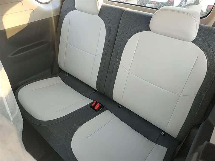 Geely Galaxy Panda Mini 2025 2025款 熊猫mini 210km 元气熊