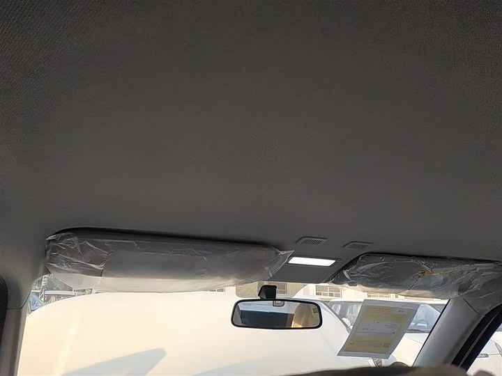 Geely Galaxy Panda Mini 2025 2025款 熊猫mini 210km 元气熊