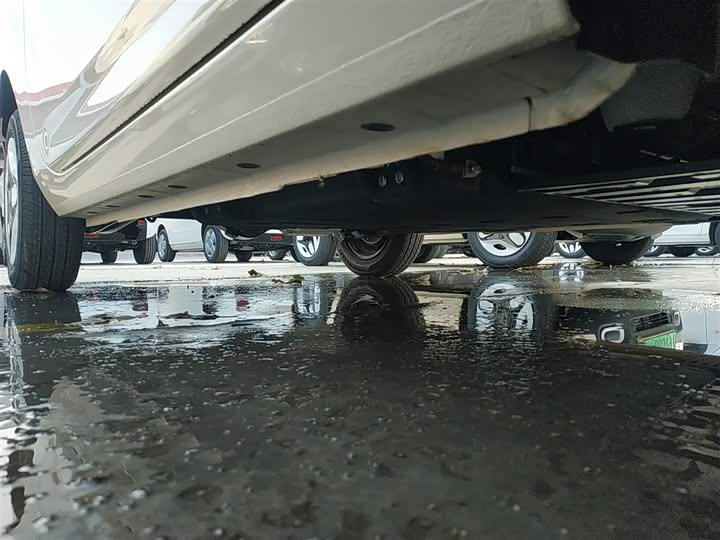 Geely Galaxy Panda Mini 2025 2025款 熊猫mini 210km 元气熊