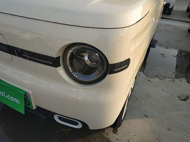 Geely Galaxy Panda Mini 2025 2025款 熊猫mini 210km 元气熊